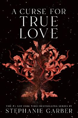 Couverture cartonnée A Curse for True Love de Stephanie Garber