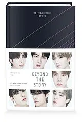 Fester Einband Beyond the Story von BTS, Myeongseok Kang