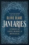 Livre Relié Januaries de Olivie Blake