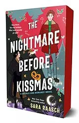 Kartonierter Einband The Nightmare Before Kissmas von Sara Raasch