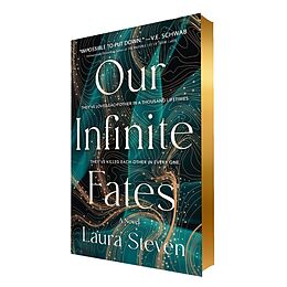 Livre Relié Our Infinate Fates de Laura Steven