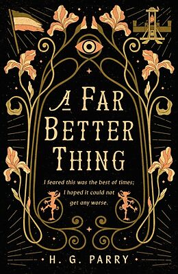 Couverture cartonnée A Far Better Thing de H. G Parry