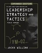 Livre Relié Leadership Strategy and Tactics de Jocko Willink