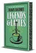 Livre Relié Legends & Lattes de Travis Baldree