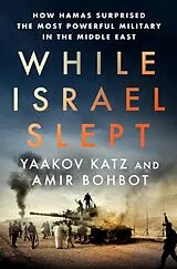 Fester Einband While Israel Slept von Katz Yaakov, Bohbot Amir