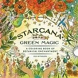 Couverture cartonnée Starcana: Green Magic de Ash Miyagawa