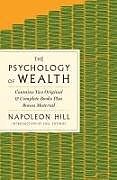 Couverture cartonnée The Psychology of Wealth de Napoleon Hill