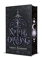 Livre Relié The Night Is Defying. Special Edition de Chloe C. Peñaranda