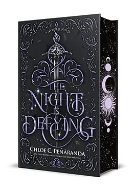 Livre Relié The Night Is Defying. Special Edition de Chloe C. Peñaranda