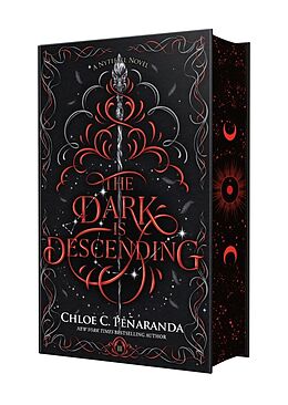 Fester Einband The Dark Is Descending von Chloe C. Peñaranda