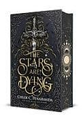 Livre Relié The Stars Are Dying. Special Edition de Chloe C. Peñaranda