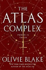 Kartonierter Einband The Atlas Complex von Olivie Blake