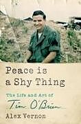 Livre Relié Peace Is a Shy Thing de Alex Vernon