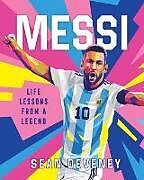 Livre Relié Messi de Sean Deveney