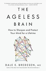 Livre Relié The Ageless Brain de Dale E. Bredesen