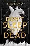 Livre Relié Don't Sleep with the Dead de Nghi Vo