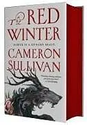 Fester Einband The Red Winter von Cameron Sullivan