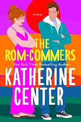 Kartonierter Einband The Rom-Commers von Katherine Center