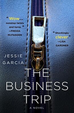 Livre Relié The Business Trip de Jessie Garcia