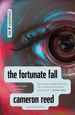 E-Book (epub) The Fortunate Fall von Cameron Reed