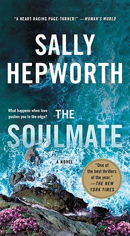 Couverture cartonnée The Soulmate de Sally Hepworth