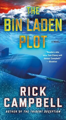 Couverture cartonnée The Bin Laden Plot de Rick Campbell