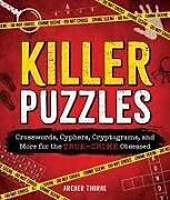 Couverture cartonnée Killer Puzzles de Archer Thorne