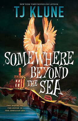 Couverture cartonnée Somewhere Beyond the Sea de T. J. Klune