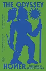 Kartonierter Einband The Odyssey. The Fitzgerald Translation (Deluxe Edition) von Homer
