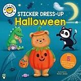 Reliure en carton indéchirable Build-A-Bear: Sticker Dress-Up: Halloween de Build-A-Bear Workshop, Odd Dot