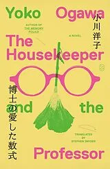 Kartonierter Einband (Kt) The Housekeeper and the Professor von Yoko Ogawa