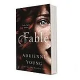Kartonierter Einband Fable von Adrienne Young