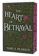 Couverture cartonnée The Heart of Betrayal de Mary E Pearson