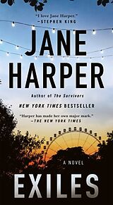 Poche format B Exiles de Jane Harper