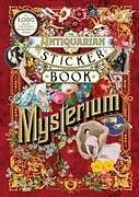 Fester Einband The Antiquarian Sticker Book: Mysterium von Odd Dot