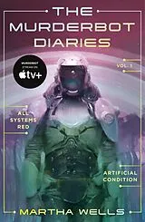 Kartonierter Einband The Murderbot Diaries Vol. 1 von Martha Wells