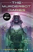 Couverture cartonnée The Murderbot Diaries Vol. 1 de Martha Wells