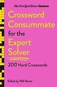 Couverture cartonnée New York Times Games Crossword Consummate for the Expert Solver de New York Times