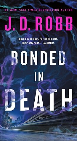 Kartonierter Einband Bonded in Death von J. D. Robb