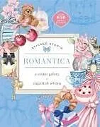 Fester Einband Sticker Studio: Romantica von Chloe Standish