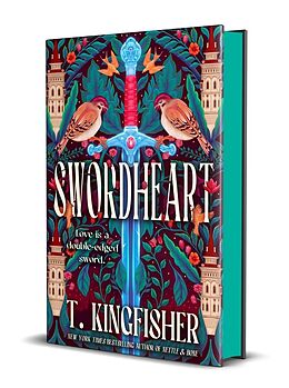 Livre Relié Swordheart de T Kingfisher