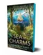 Kartonierter Einband Sea of Charms von Sarah Beth Durst