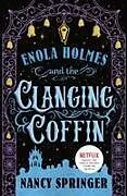 Kartonierter Einband Enola Holmes and the Clanging Coffin von Nancy Springer