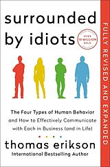  Surrounded by Idiots Revised & Expanded Edition von Thomas Erikson
