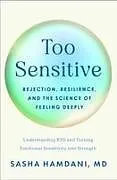 Fester Einband Too Sensitive von MD Sasha Hamdani