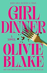 Kartonierter Einband Girl Dinner von Olivie Blake