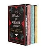 Kartonierter Einband Legacy of Orisha Boxed Set von Tomi Adeyemi
