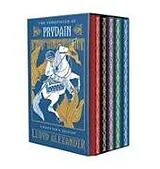 Kartonierter Einband The Chronicles of Prydain Boxed Set von Lloyd Alexander