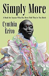 Fester Einband Simply More von Cynthia Erivo