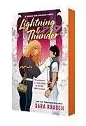 Kartonierter Einband A Lightning & Thunder von Sara Raasch